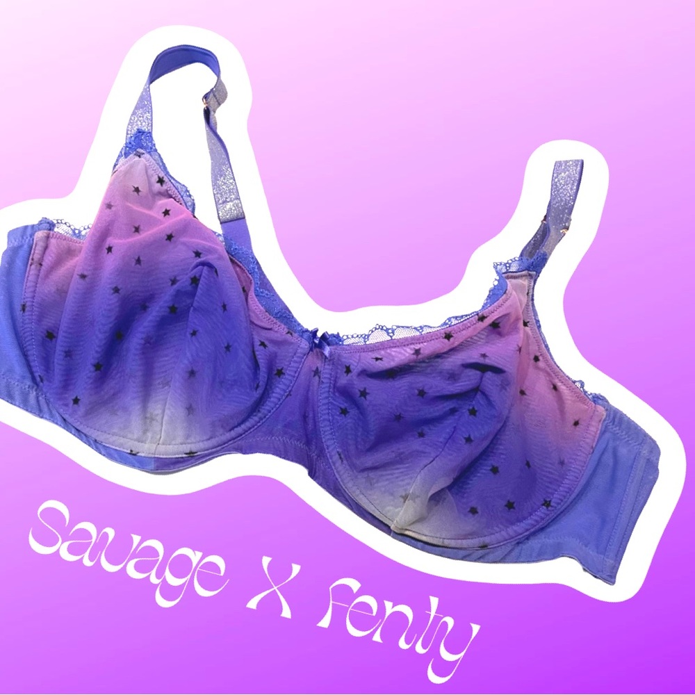 💜✨Savage X Fenty Underwire Bra✨💜